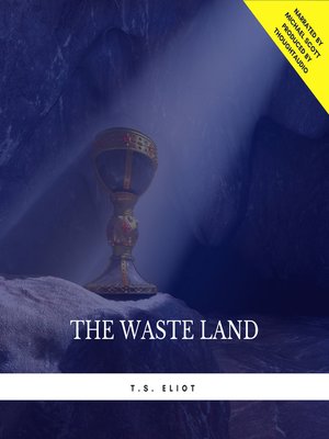 cover image of The Waste Land